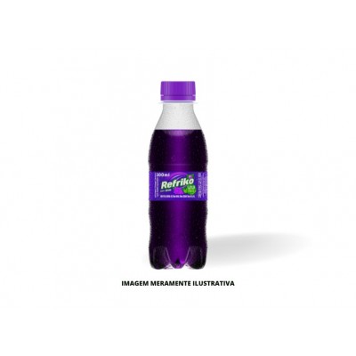 REFRIGERANTE - REFRIKO - 250ml UVA - CX12
